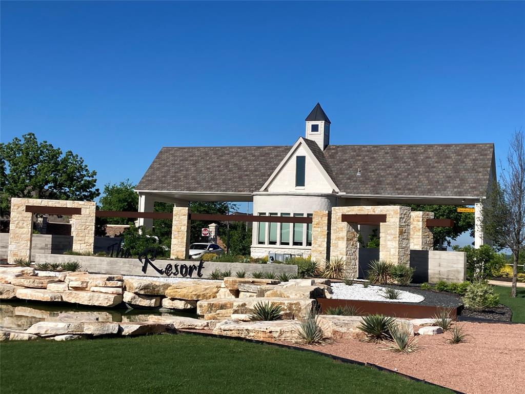 Resort on Eagle Mountain Lake Add - Residential