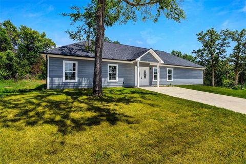5530 Sam Slade Trail Log Cabin TX 75148