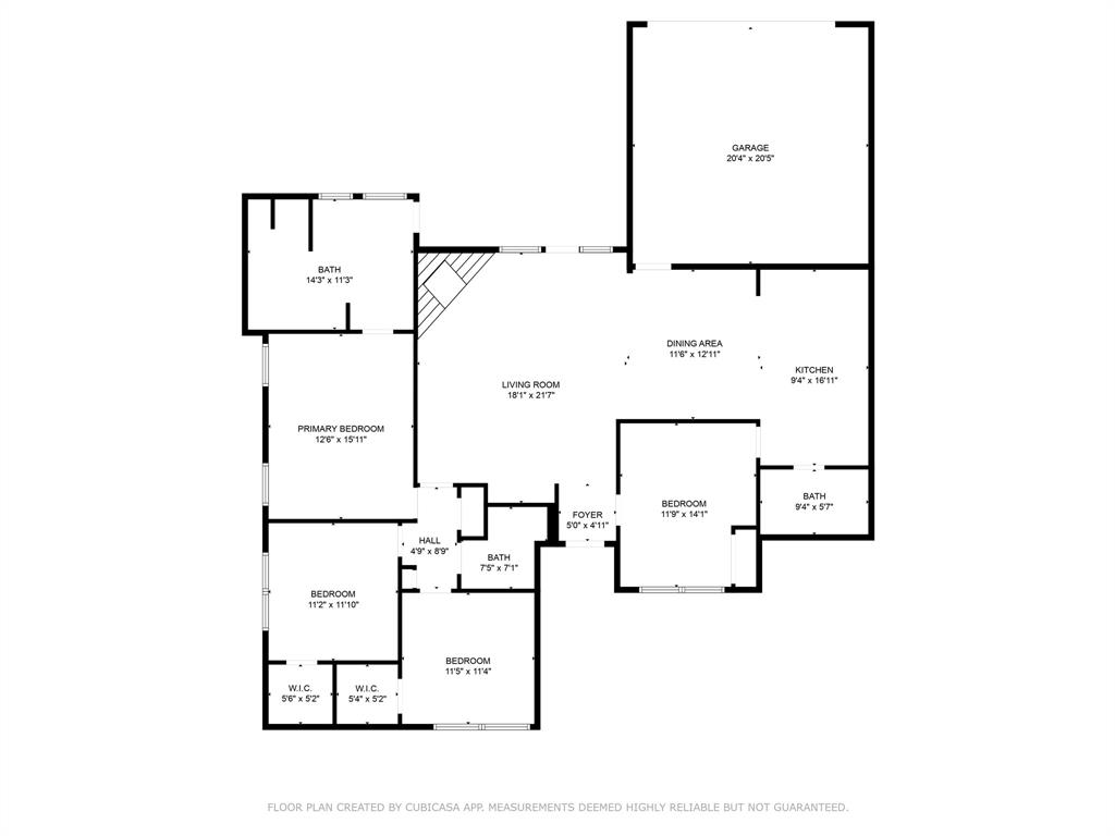 6018 Blue Bay Drive