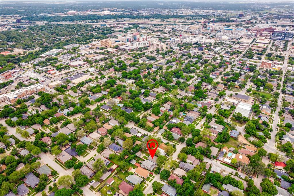 FAIRMOUNT ADDITION - Residential