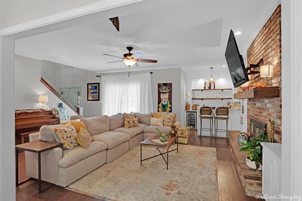 University Terrace - Residential