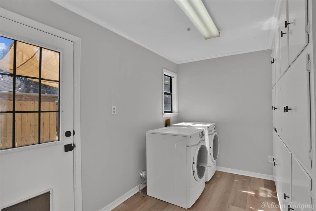 University Terrace - Residential