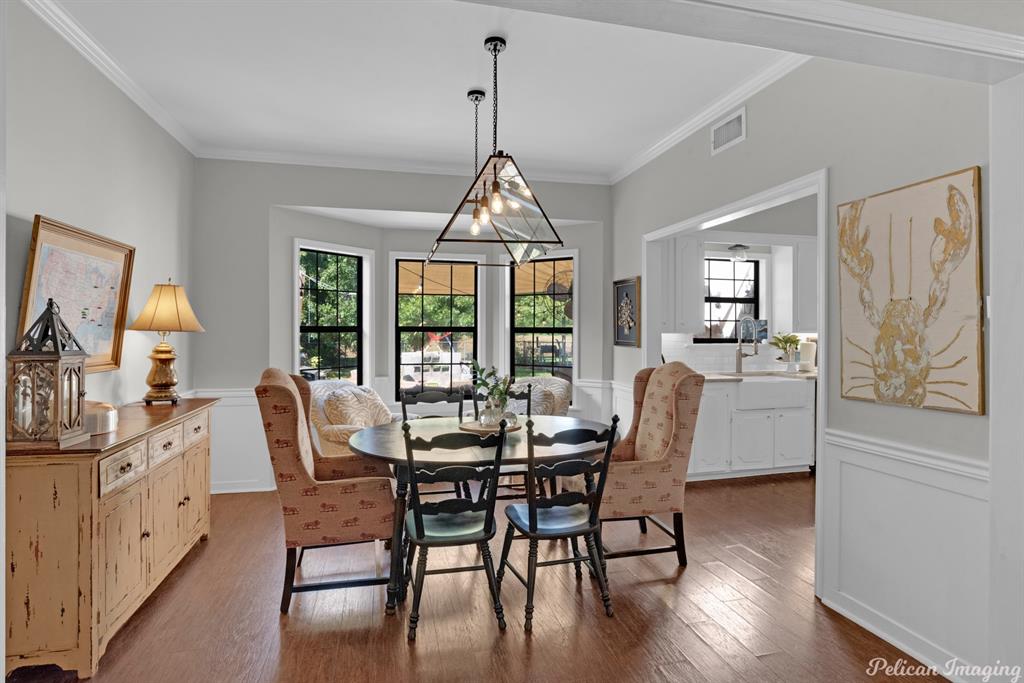 University Terrace - Residential