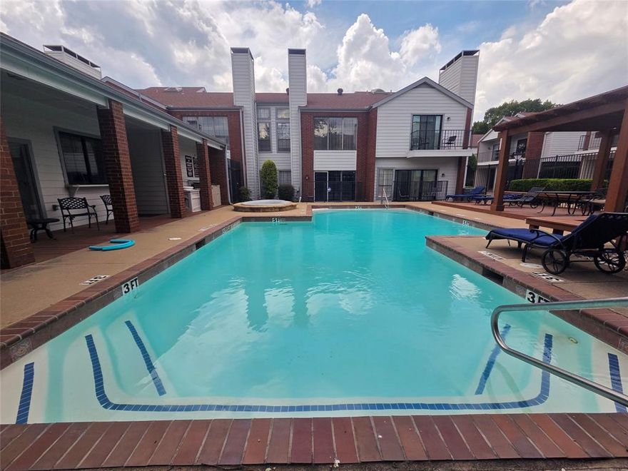 Beautifully Upgraded Townhome in a Prime Dallas Location
Discover the perfect blend of modern elegance and unbeatable convenience in this stunning upgraded townhome. Located at 5100 Verde Valley Lane #245, you’ll enjoy a highly sought-after neighborhood where everything you need is just minutes away — trendy restaurants, cozy cafés, supermarkets, shopping centers, and lush parks for outdoor enjoyment. With quick access to major highways, commuting to downtown Dallas and surrounding business districts is effortless.

Step inside to a bright open-concept living space filled with natural light from expansive floor-to-ceiling windows. High ceilings and a cozy fireplace set the tone for both sophisticated entertaining and comfortable everyday living. The brand-new upgrades — stainless steel appliances, premium light fixtures, freshly painted countertops, and plush new carpeting — create a fresh, stylish, and move-in-ready home.

Spacious bedrooms offer a private retreat, perfect for unwinding after a long day. Every detail has been thoughtfully designed for comfort, style, and convenience.

This is more than just a home — it’s a lifestyle in one of Dallas’s most convenient and desirable locations. Don’t miss your chance to own it. Schedule your private showing today before it’s gone!