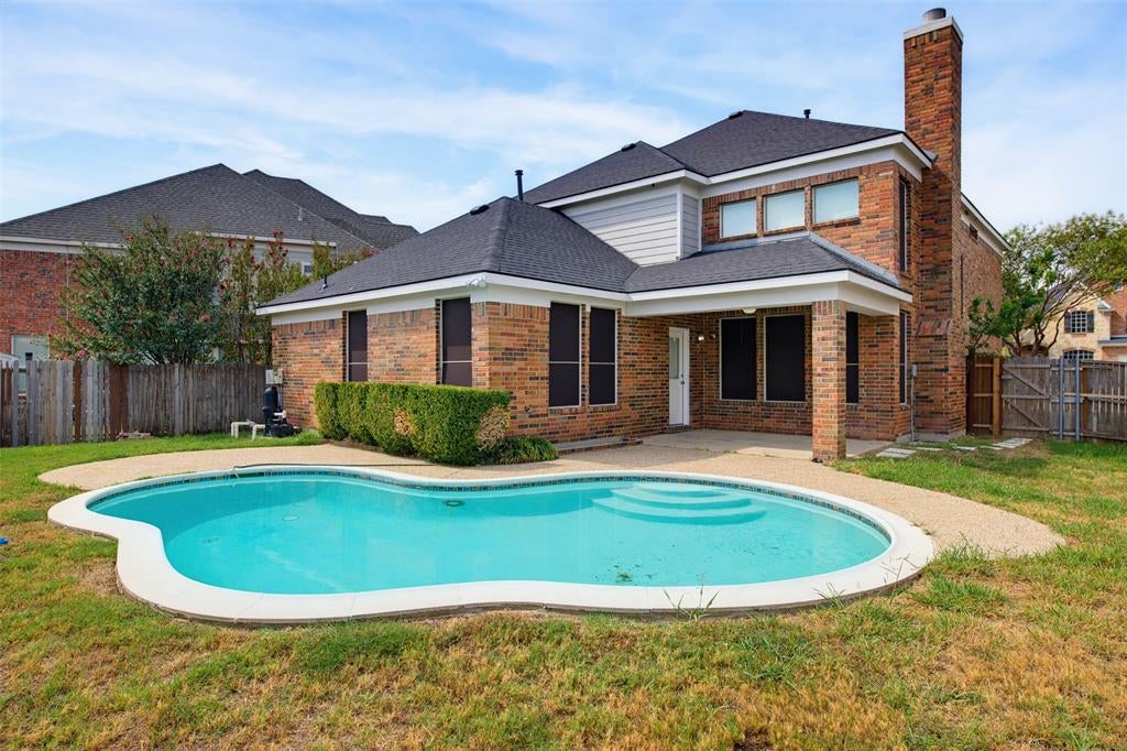 5168 Finnhorse Drive
