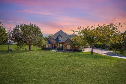 A home in Fort Worth