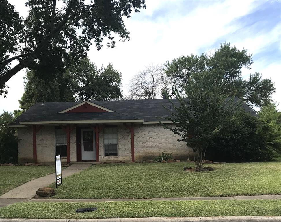 Lewisville Valley 1 - Residential Lease