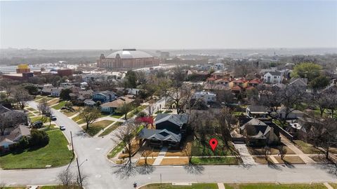 3803 Tulsa Way Fort Worth TX 76107