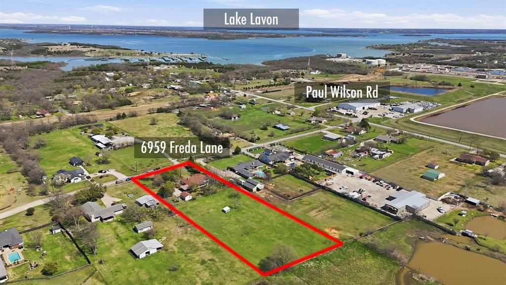 Photo of 6959 Freda Lane, Wylie, TX 75098 (MLS # 21208353)