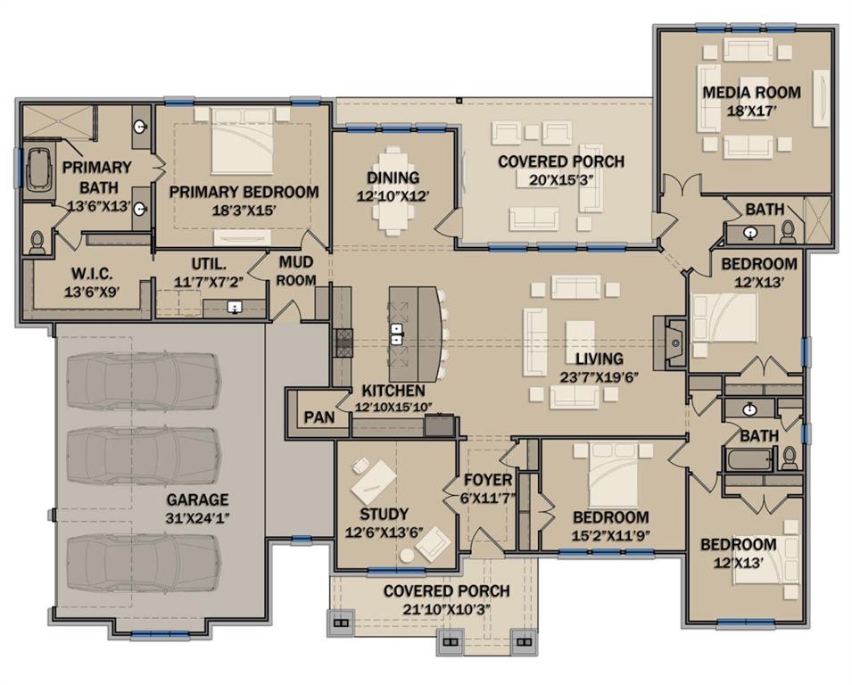 Caldwell TBD Pear Orchard Road