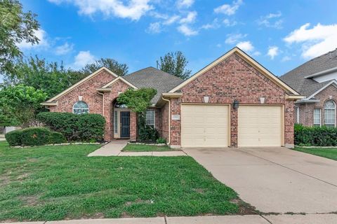 A home in Fort Worth