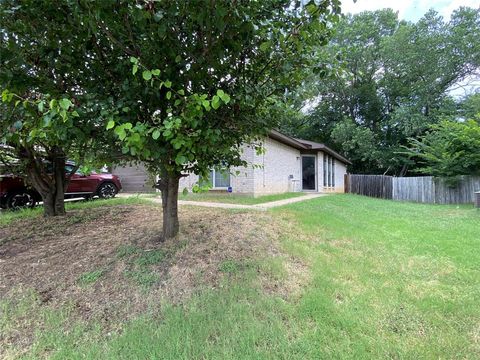 A home in Dallas