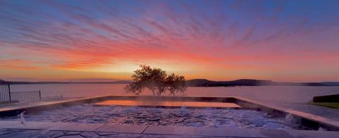 A home in Possum Kingdom Lake