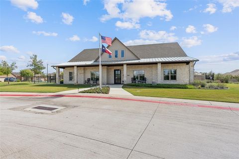 A home in Mansfield