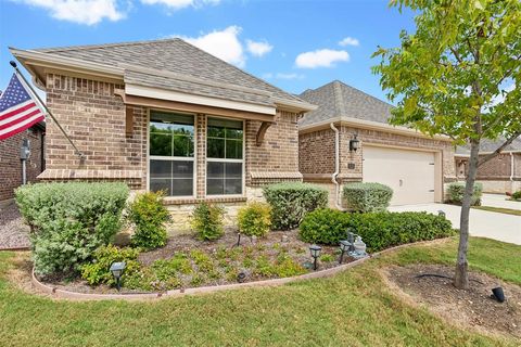 A home in Mansfield