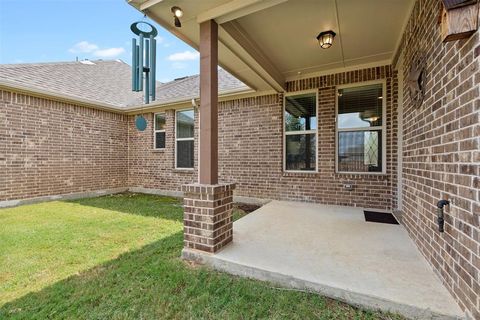 A home in Mansfield