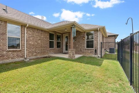 A home in Mansfield