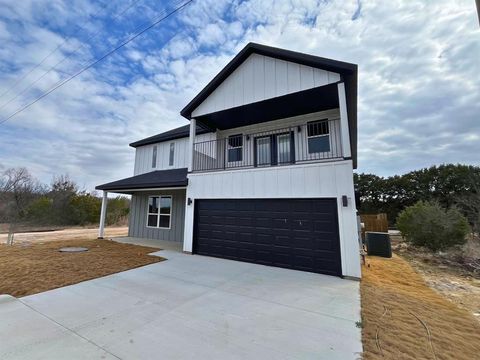 5917 Barkridge Drive Granbury TX 76048