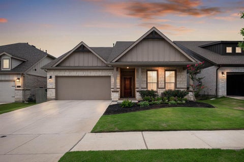 Photo of 1310 Trailblazer Way, Northlake, TX 76247 (MLS # 21349811)