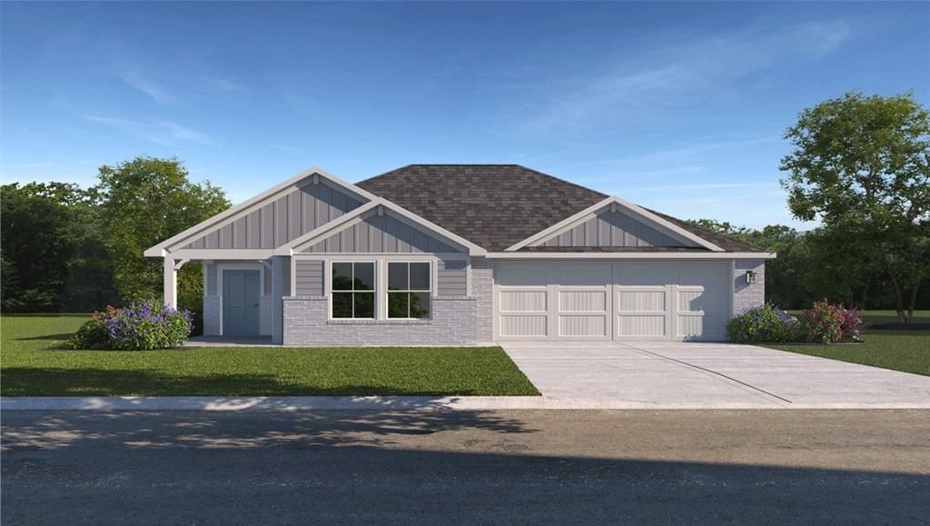 Photo of 2905 Cyprian Road, Waco, TX 76655 (MLS # 21174316)