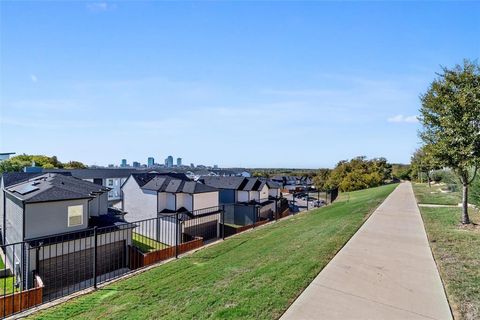 A home in Fort Worth