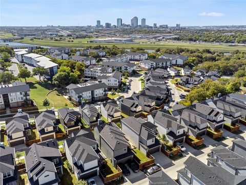 A home in Fort Worth