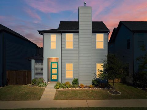 A home in Fort Worth