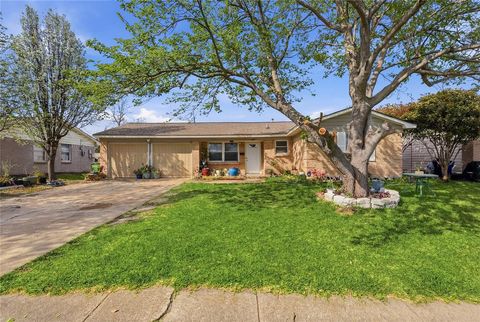 4101 Amherst Drive Garland TX 75042