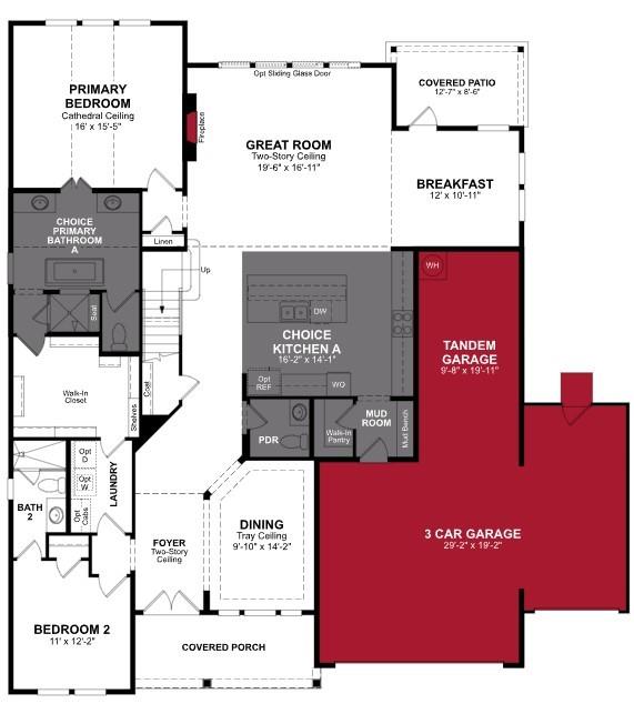 3603 Tapestry Court