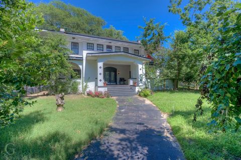 A home in Shreveport