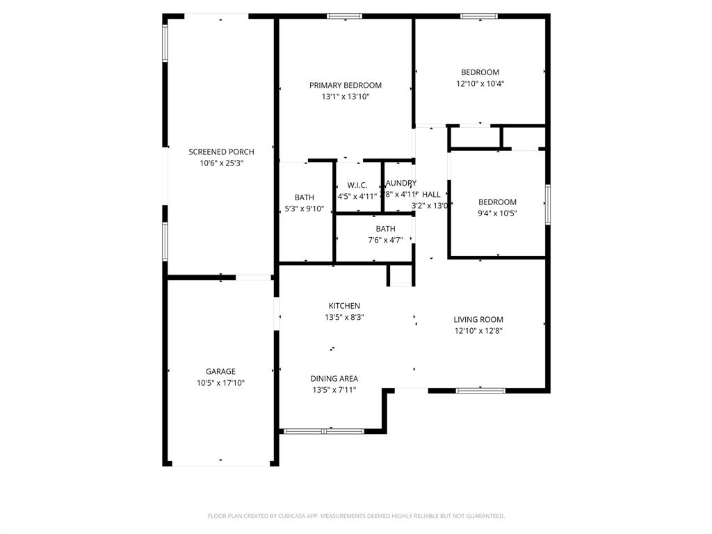 Mesquite Meadows - Residential