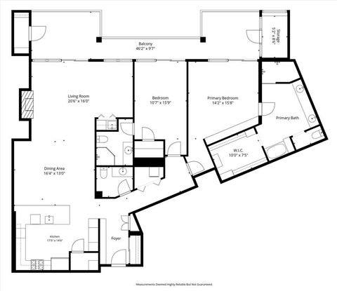 Tiny photo for 4500 Roland Avenue #807, Highland Park, TX 75219 (MLS # 21384019)