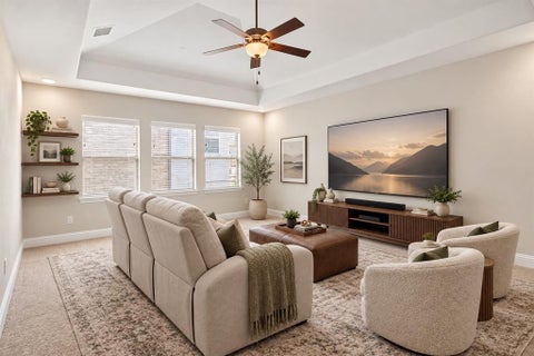 Tiny photo for 1017 Spencer Street, Allen, TX 75013 (MLS # 21382004)