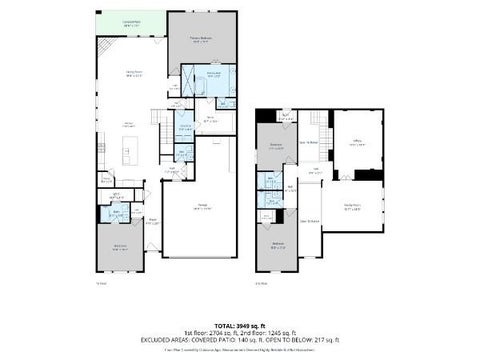 Tiny photo for 1017 Spencer Street, Allen, TX 75013 (MLS # 21382004)