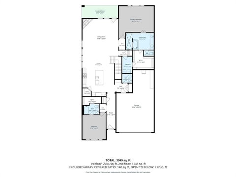 Tiny photo for 1017 Spencer Street, Allen, TX 75013 (MLS # 21382004)