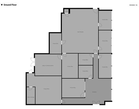 Photo of 6825 Manhattan Boulevard #East Wing - 111, Fort Worth, TX 76120 (MLS # 21211954)