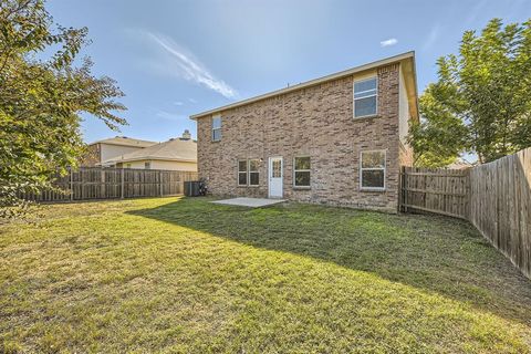 A home in Fort Worth