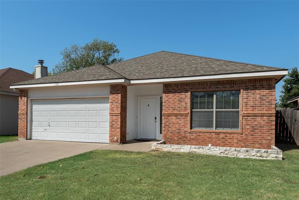 303 Texas Drive