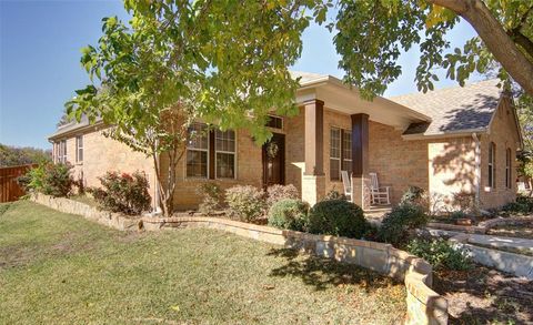 A home in North Richland Hills