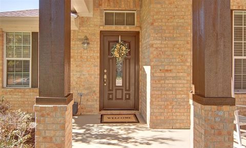 A home in North Richland Hills