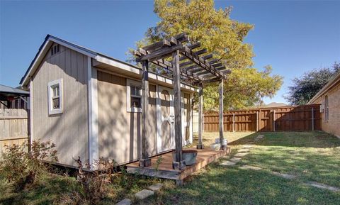 A home in North Richland Hills