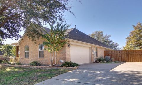 A home in North Richland Hills