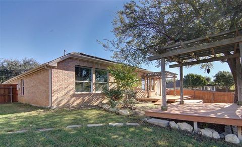 A home in North Richland Hills