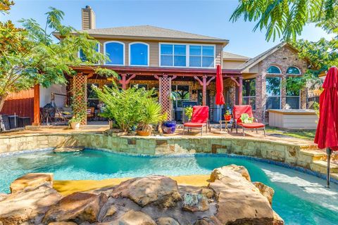 10124 Vintage Drive Fort Worth TX 76244