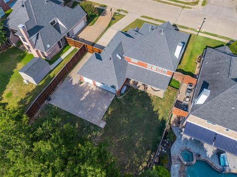 A home in Rowlett