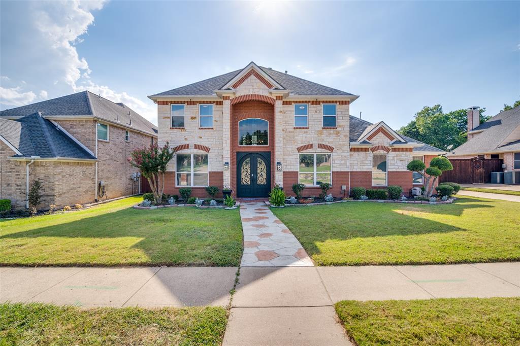 View Rowlett, TX 75088 house