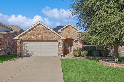 A home in Fort Worth