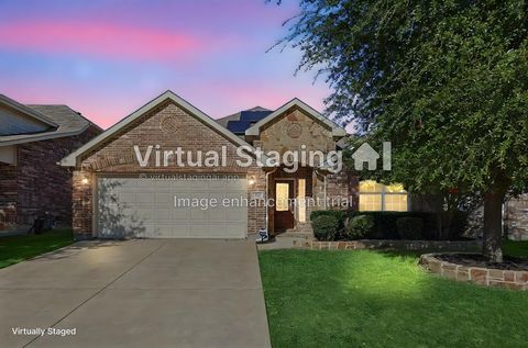 A home in Fort Worth