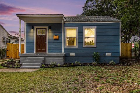 A home in Fort Worth