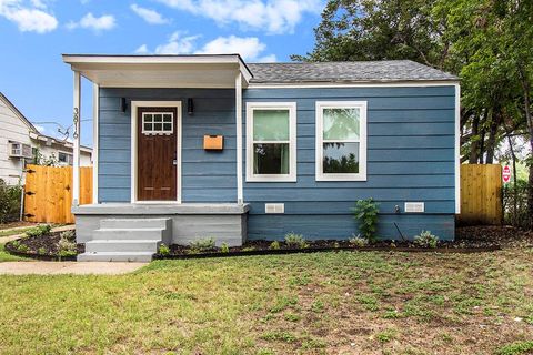 A home in Fort Worth